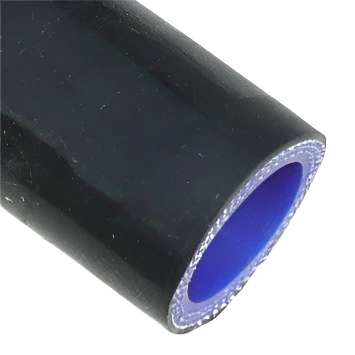 Black 22mm (7/8") ID 1 Metre Length