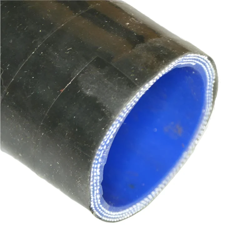 Black 38mm (1 1/2") ID 1 Metre Length