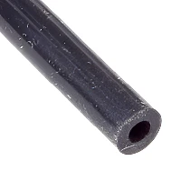 Black 5mm ID Silicone Vacuum Tubing Per Metre