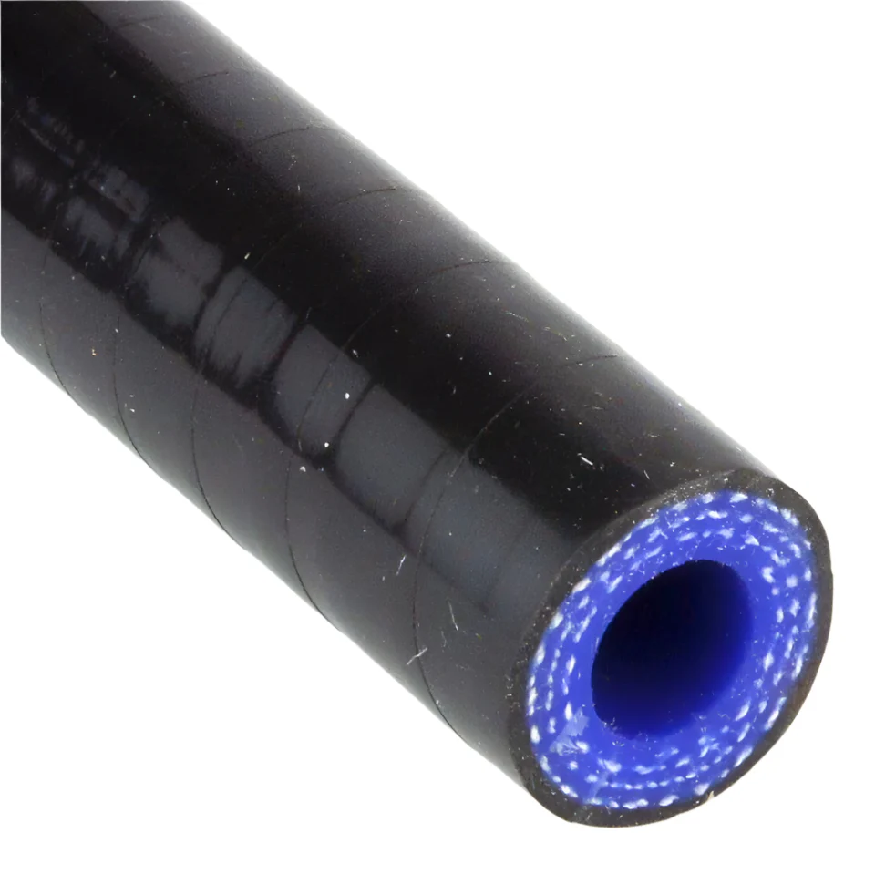 Black 8mm (5/16") ID 2 Metre Length