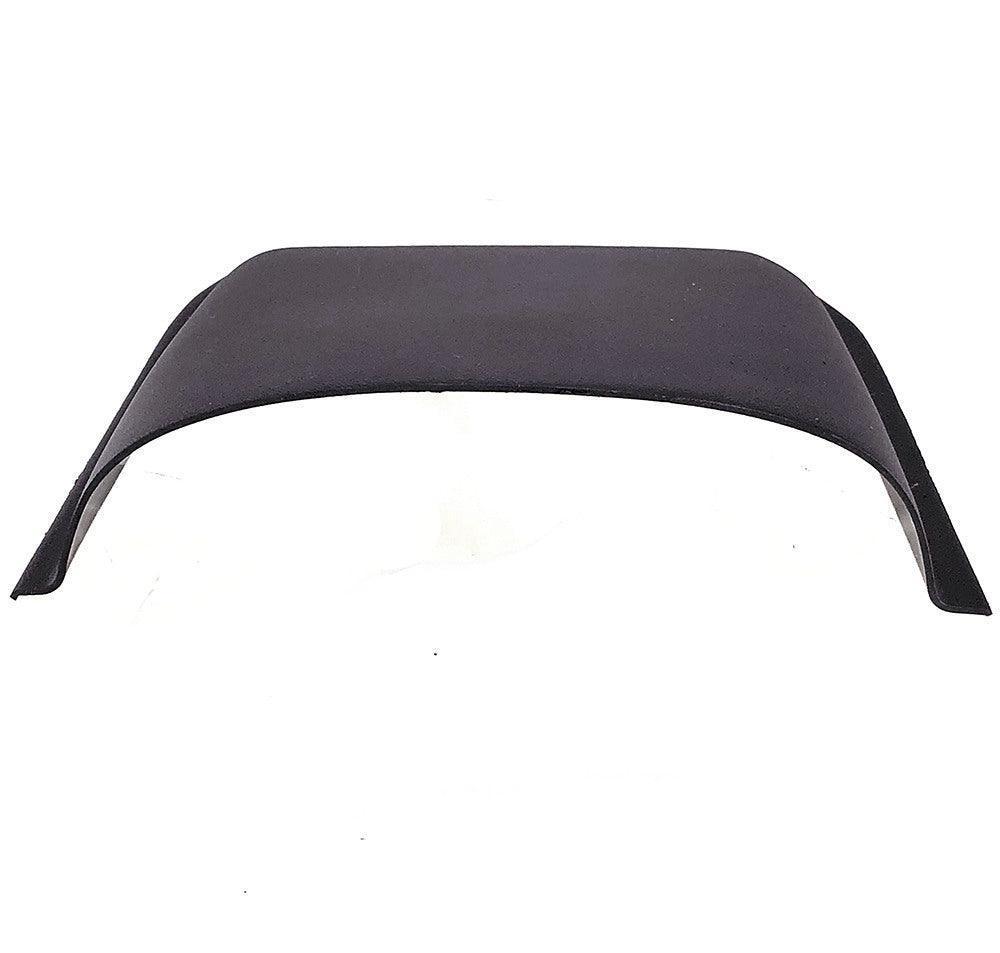 Black ABS Bonnet Scoop - Image 3
