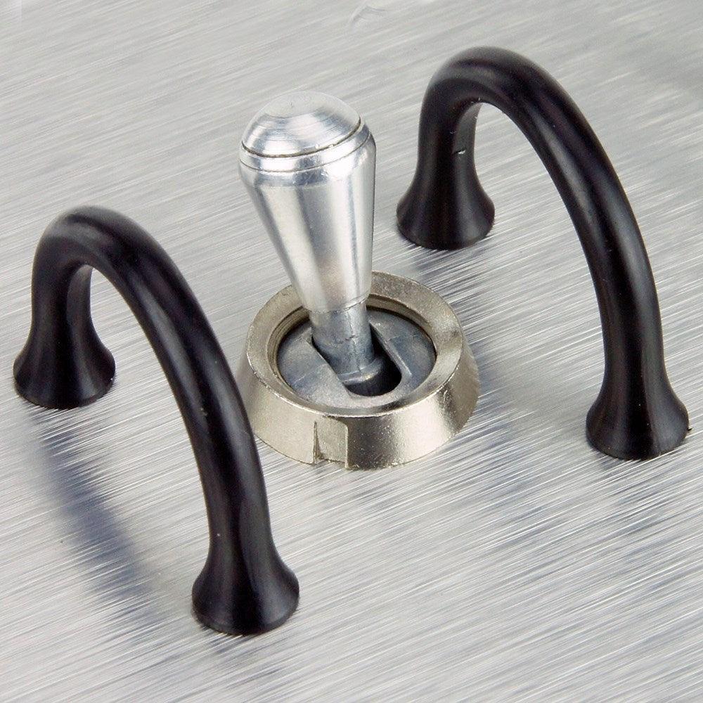 Black Anodised Toggle Switch Guard - Image 2