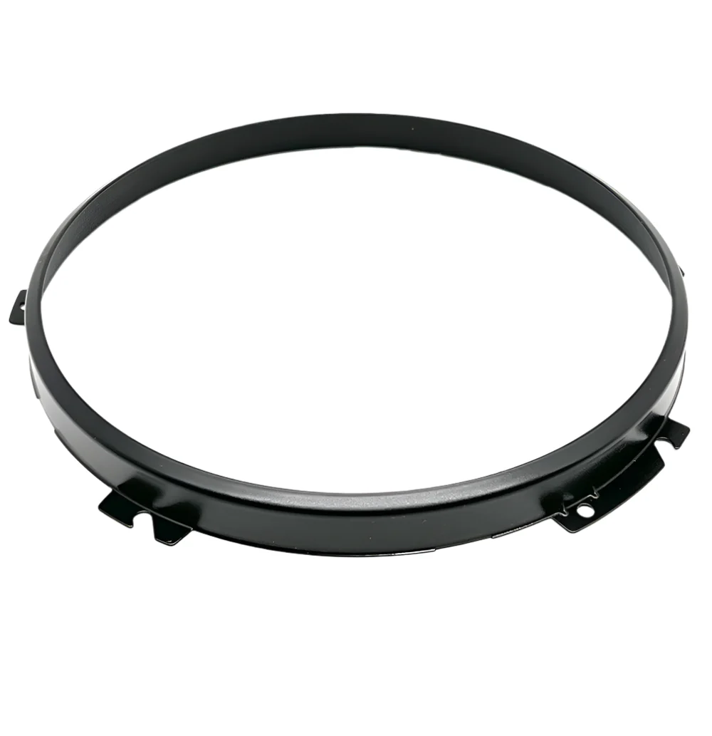 Black Bezel For 7" Headlamps