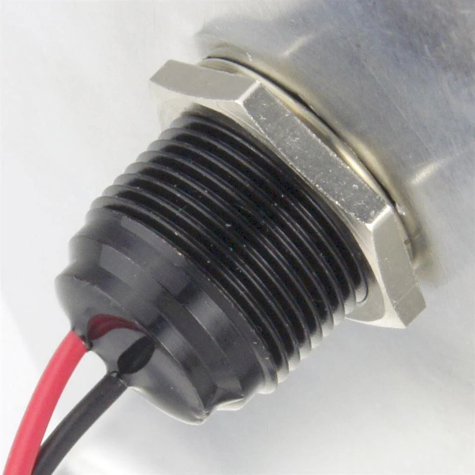 Black Bezel Hidden Legend Warning Light for Various Applications - Image 13
