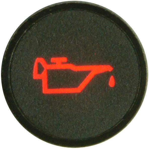 Black Bezel Hidden Legend Warning Light for Various Applications - Image 9