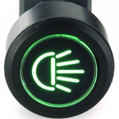 Black Billet Aluminium Switch Latching - Image 103