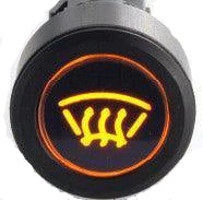 Black Billet Aluminium Switch Latching - Image 30