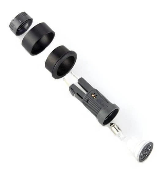 Black Billet Aluminium Switch Latching - Image 4