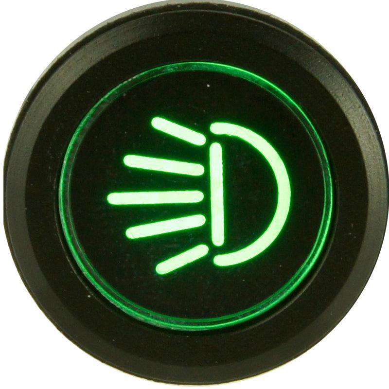 Black Billet Aluminium Switch Latching - Image 49