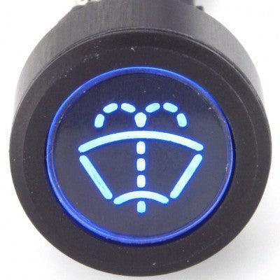 Black Billet Aluminium Switch Latching - Image 94