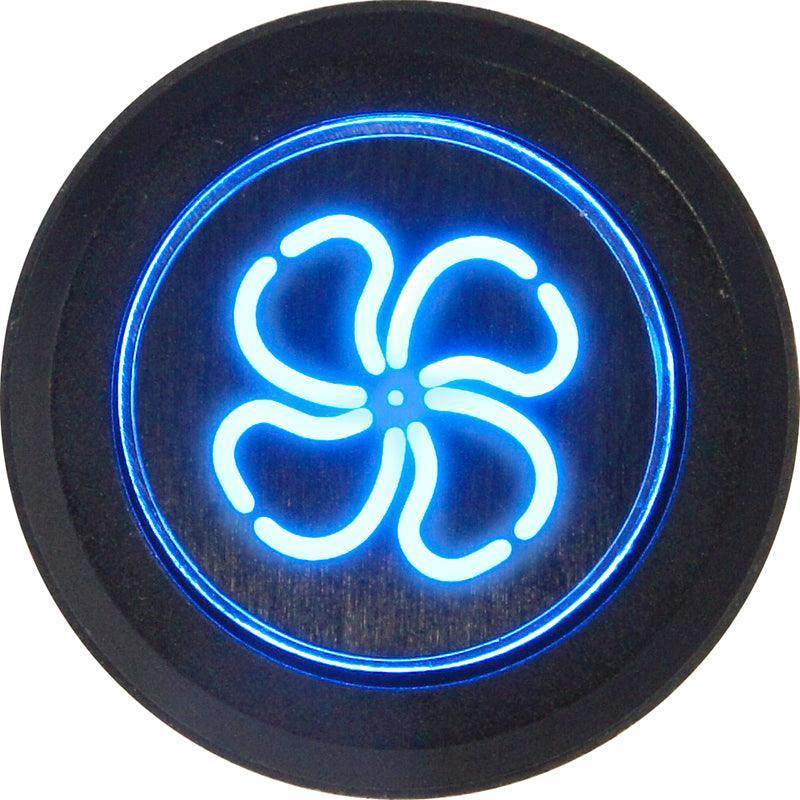 Black Billet Aluminium Switch Momentary - Image 11