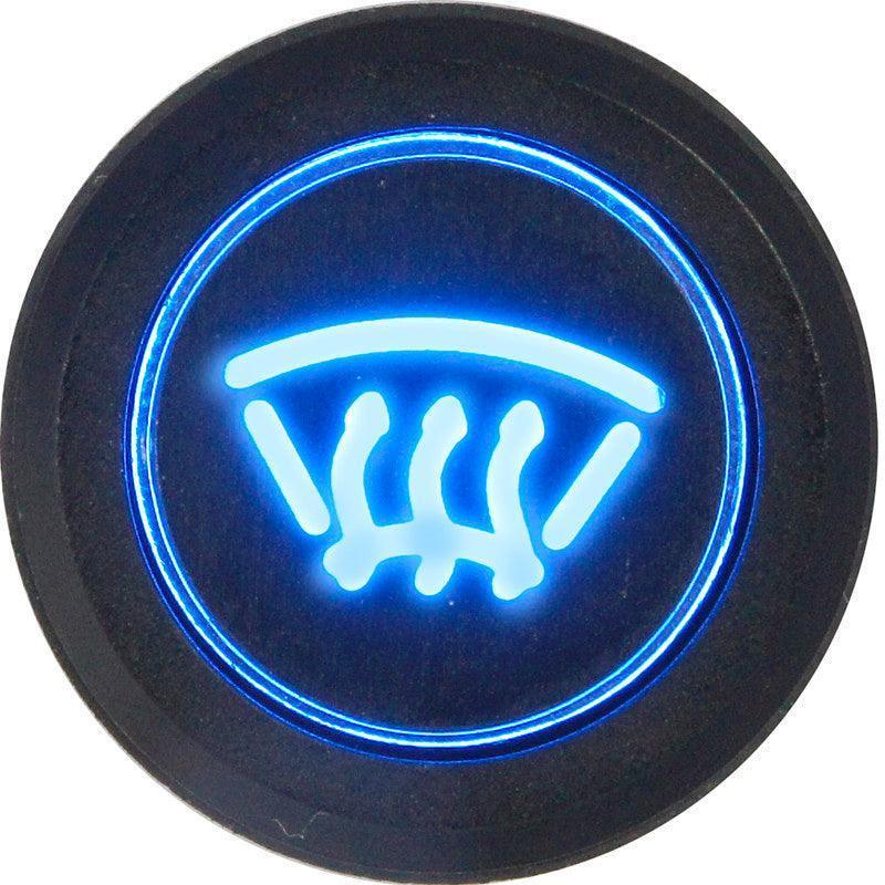Black Billet Aluminium Switch Momentary - Image 16