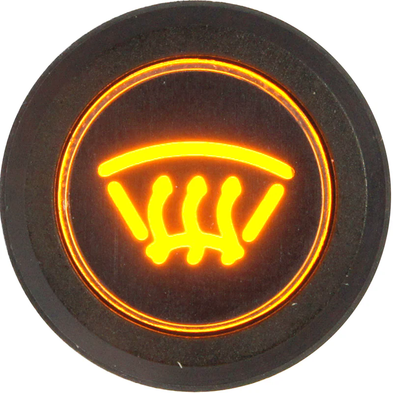 Black Billet Aluminium Switch Momentary - Image 18