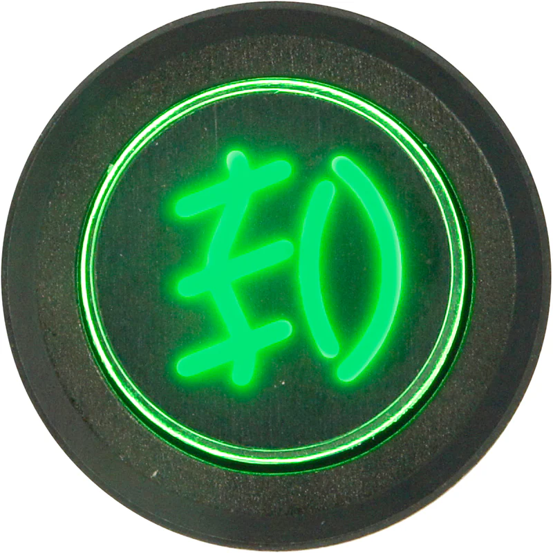 Black Billet Aluminium Switch Momentary - Image 23
