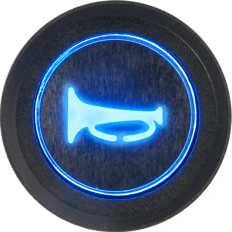 Black Billet Aluminium Switch Momentary - Image 36