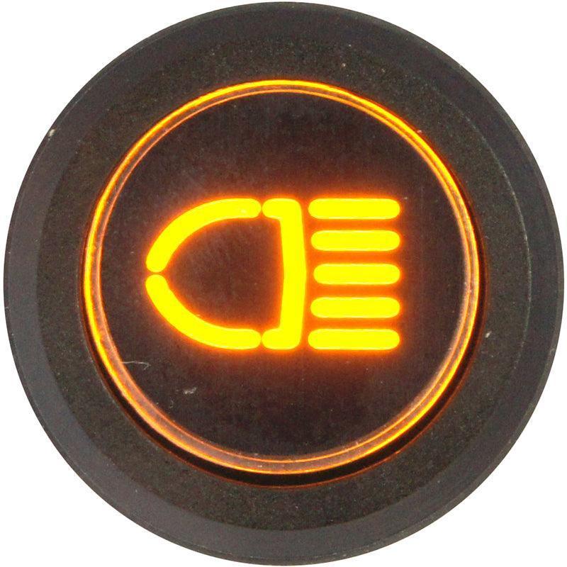 Black Billet Aluminium Switch Momentary - Image 42