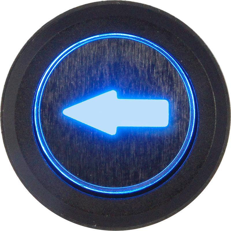 Black Billet Aluminium Switch Momentary - Image 46