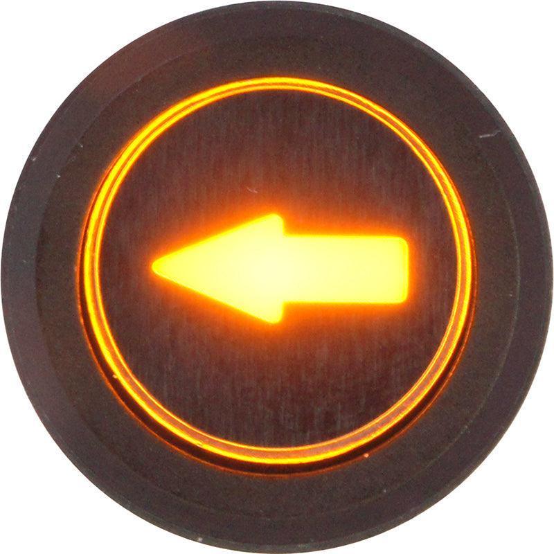 Black Billet Aluminium Switch Momentary - Image 47
