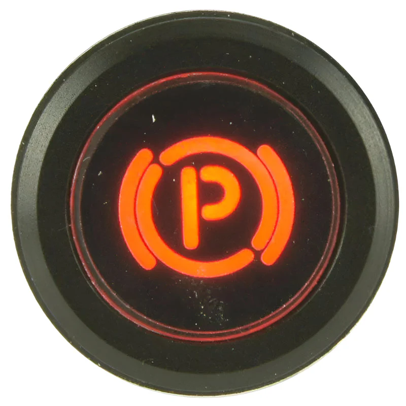 Black Billet Aluminium Switch Momentary - Image 54
