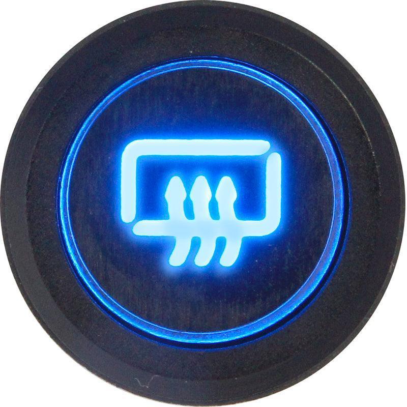 Black Billet Aluminium Switch Momentary - Image 56