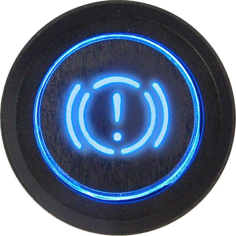 Black Billet Aluminium Switch Momentary - Image 6