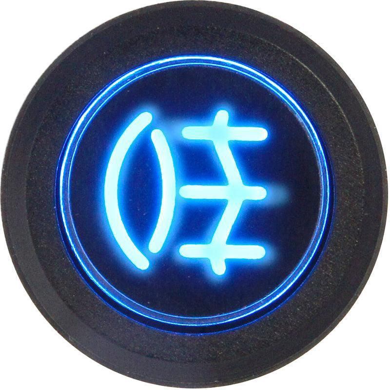Black Billet Aluminium Switch Momentary - Image 61