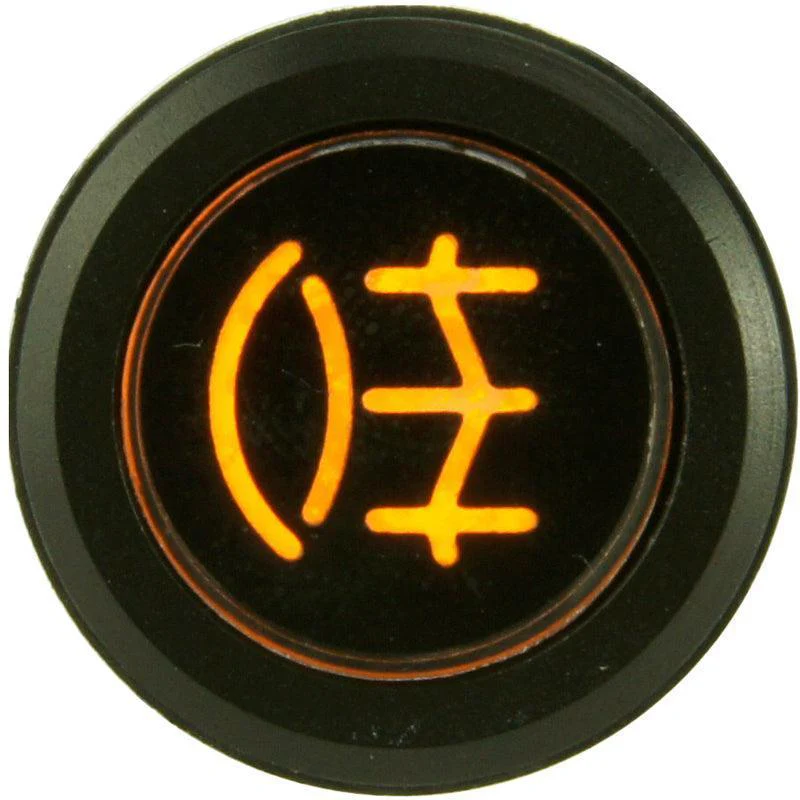 Black Billet Aluminium Switch Momentary - Image 62