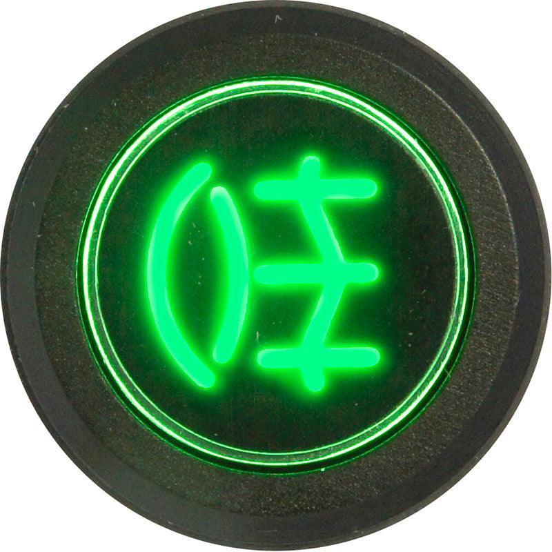 Black Billet Aluminium Switch Momentary - Image 63