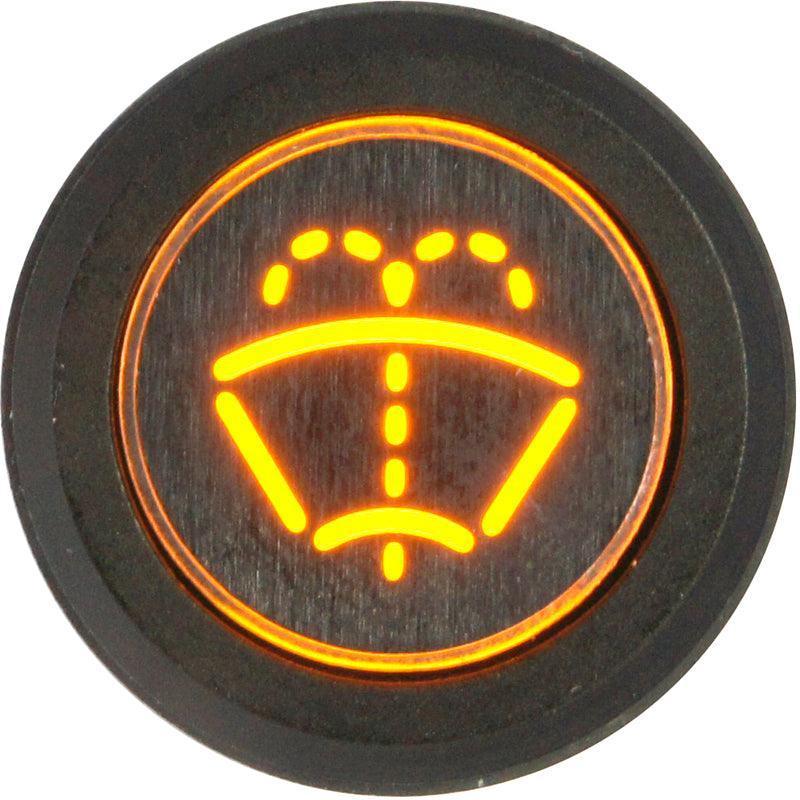 Black Billet Aluminium Switch Momentary - Image 71