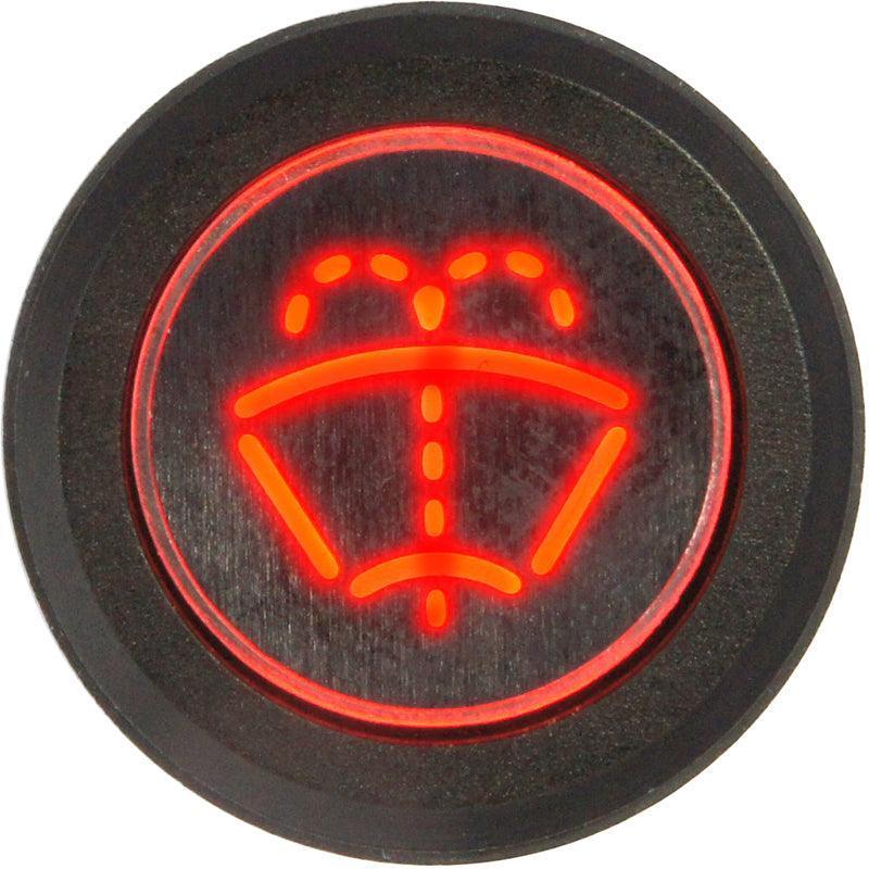 Black Billet Aluminium Switch Momentary - Image 73