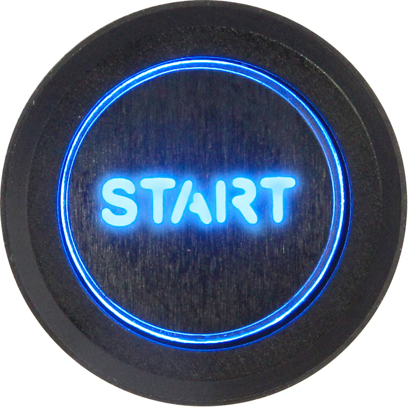 Black Billet Aluminium Switch Momentary - Image 77
