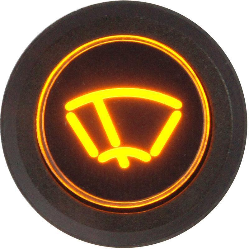 Black Billet Aluminium Switch Momentary - Image 82