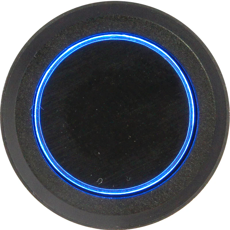 Black Billet Aluminium Switch Momentary - Image 86