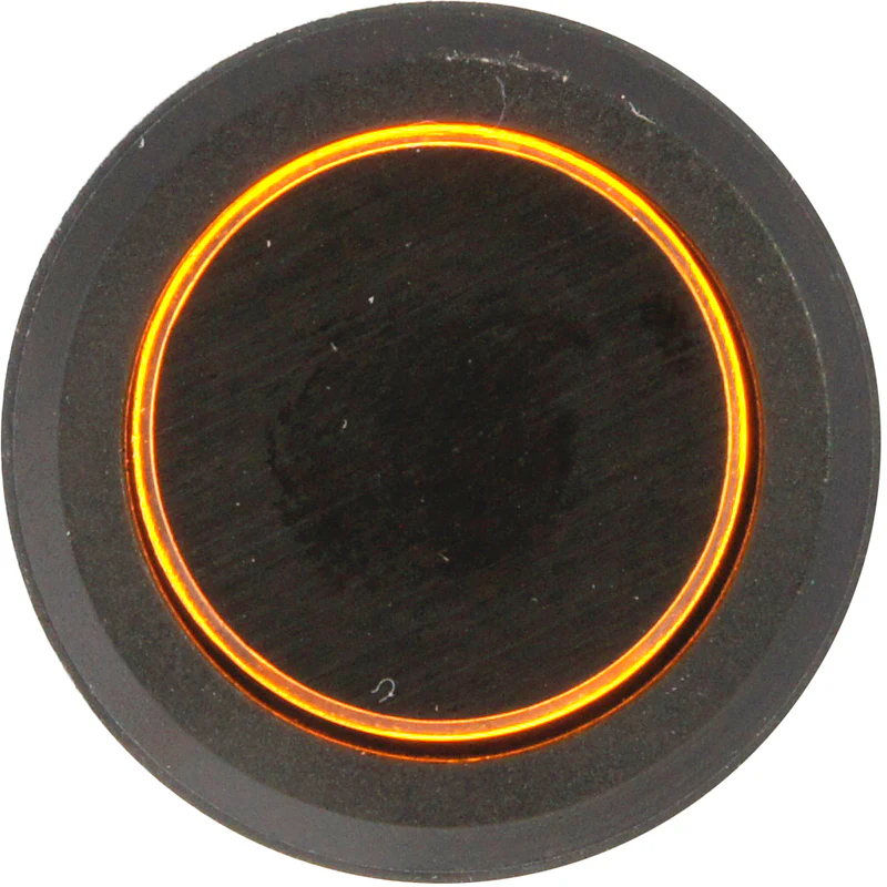 Black Billet Aluminium Switch Momentary - Image 87