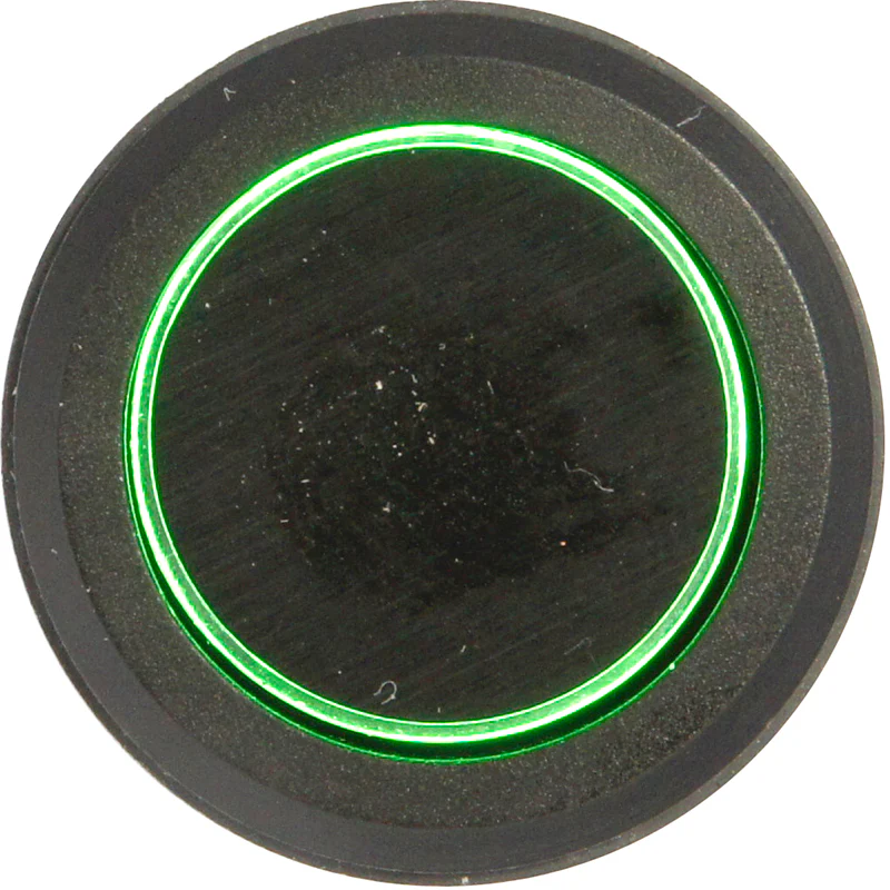 Black Billet Aluminium Switch Momentary - Image 88
