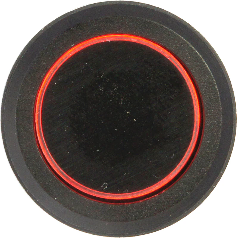 Black Billet Aluminium Switch Momentary - Image 89