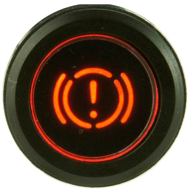 Black Billet Aluminium Switch Momentary - Image 9