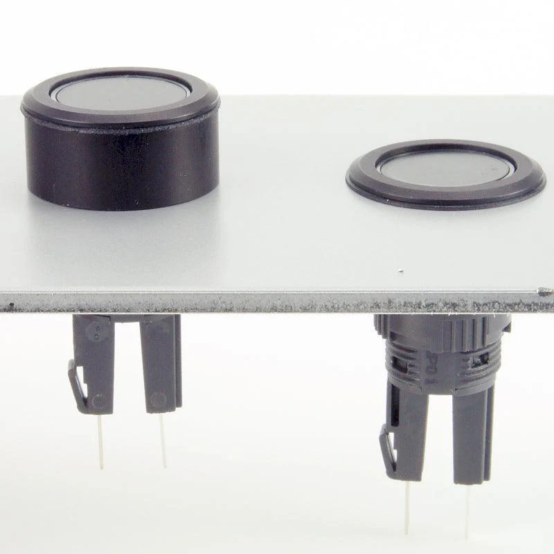 Black Billet Aluminium Switch Latching - Image 3