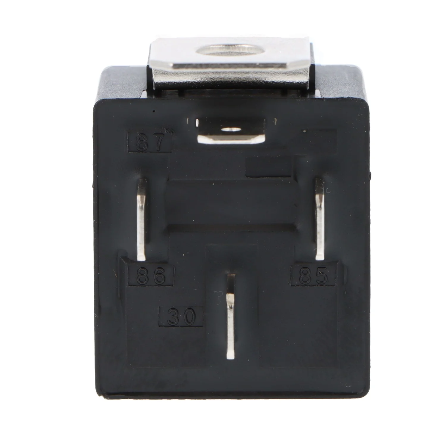 Black Fused 30 Amp Relay - Image 5
