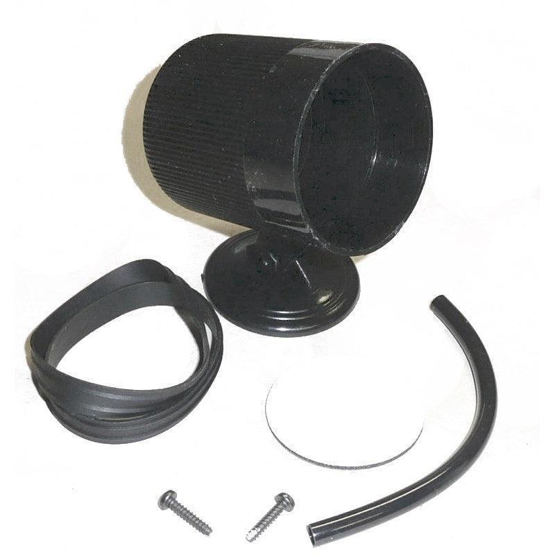 Black Gauge Pod Dash Top - Image 3