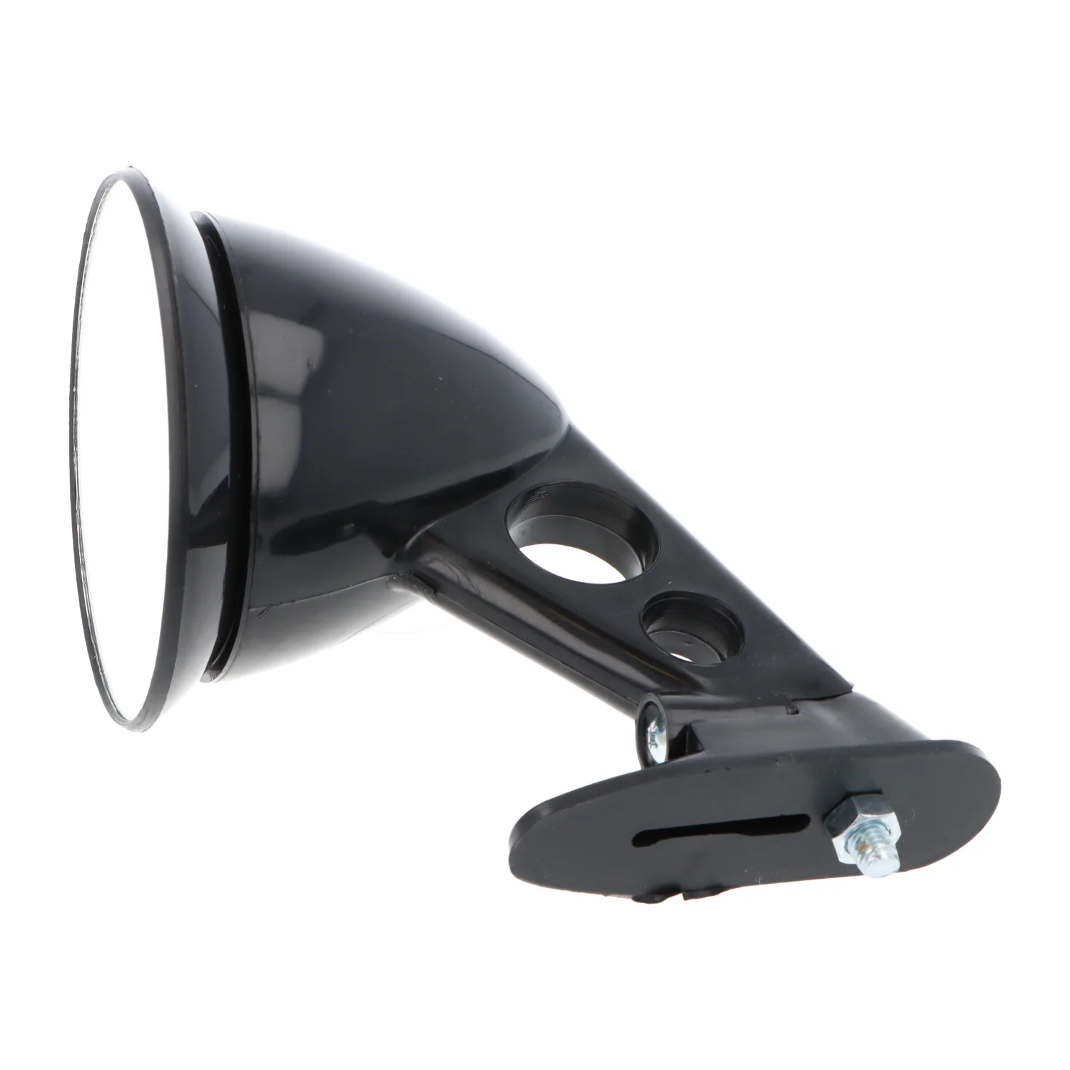 Black GT Mirrors 104mm - Image 7