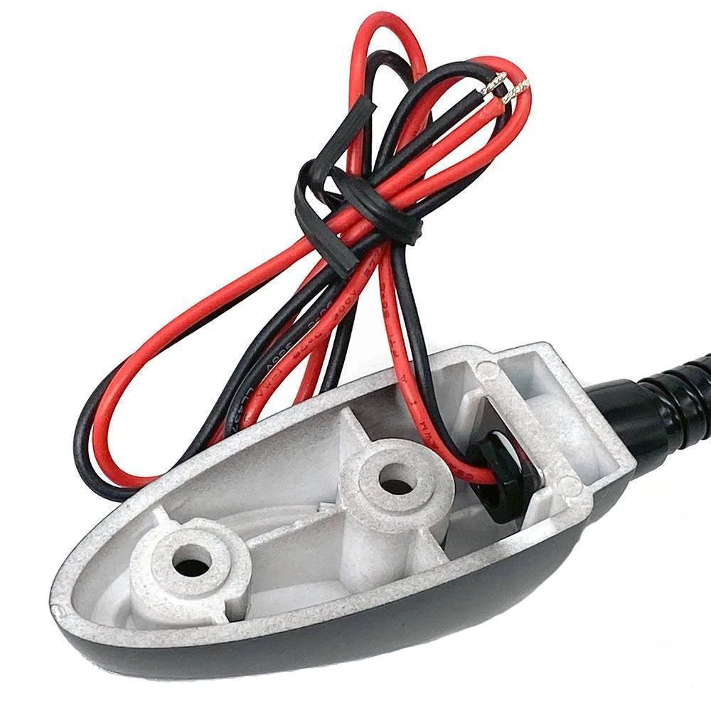 Black Hard Wired Map Light 460mm - Image 3