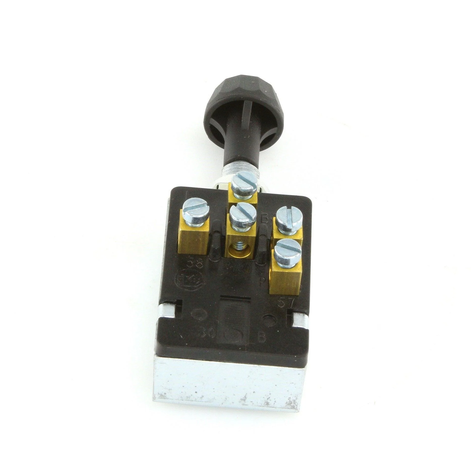 Black Headlamp Switch Push-Pull - Image 4