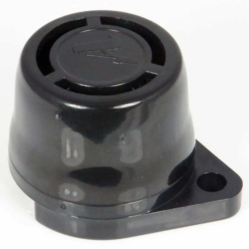 Black Indicator Buzzer With Diodes - Image 3