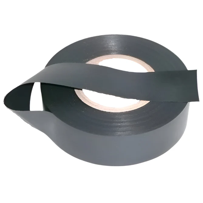 Black Insulation Tape Single Roll 20 Yds - Image 2