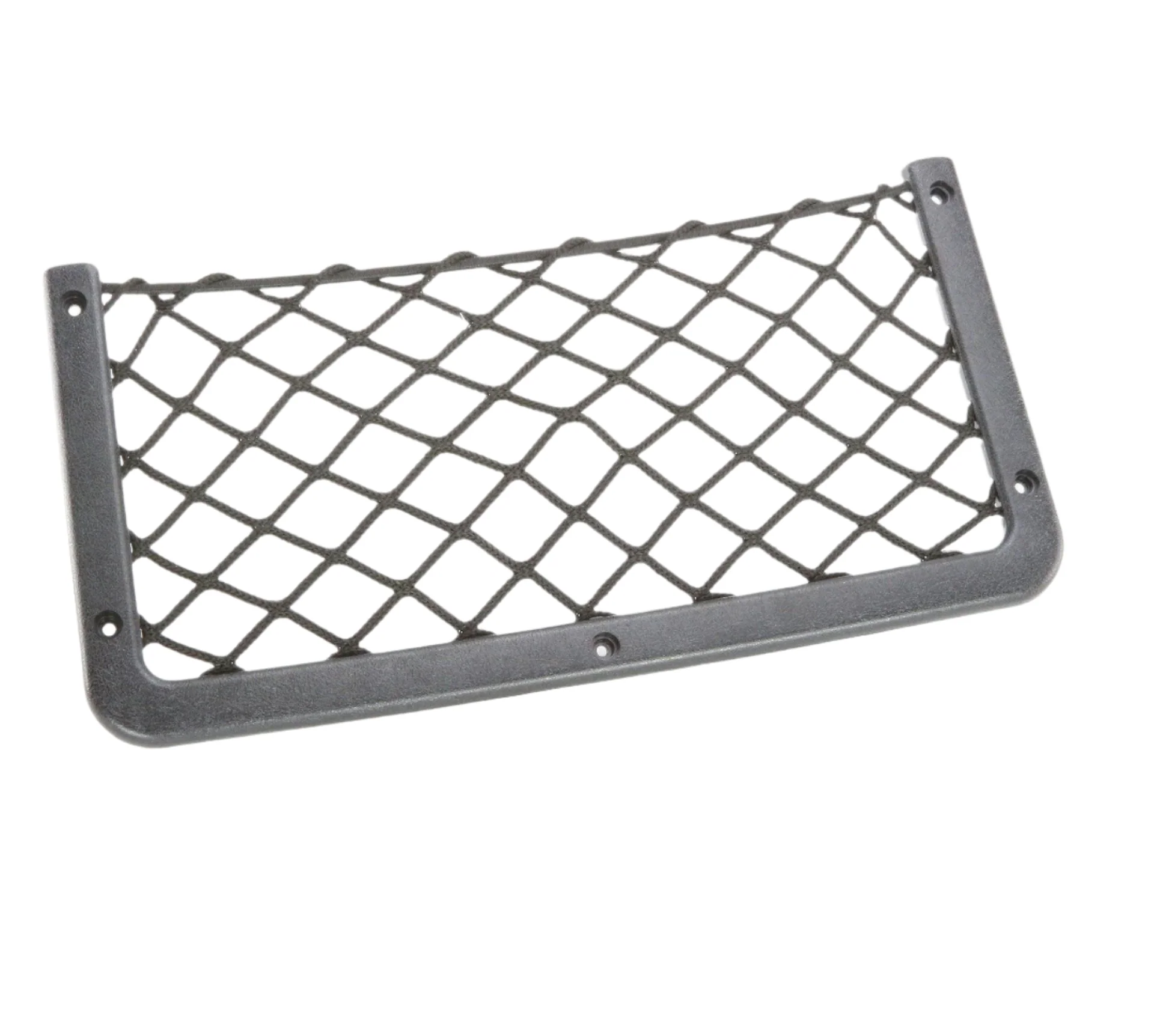 Black Large 14" Storage Pocket