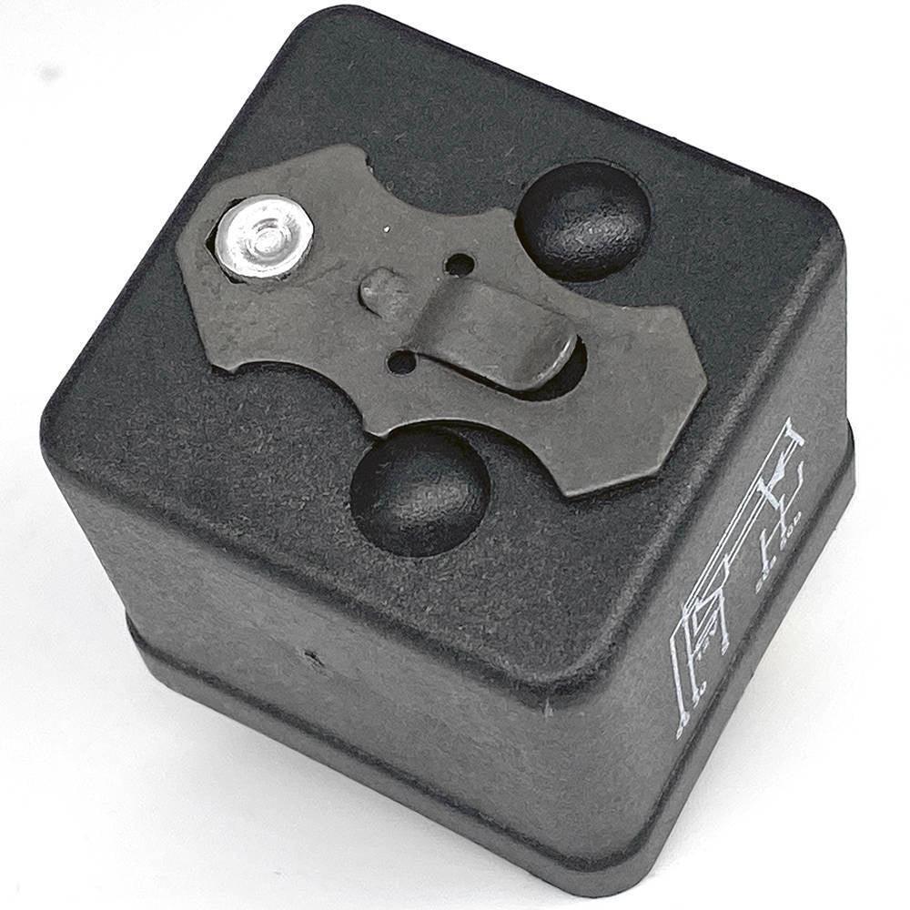 Black Latching Change-Over Relay - Image 4