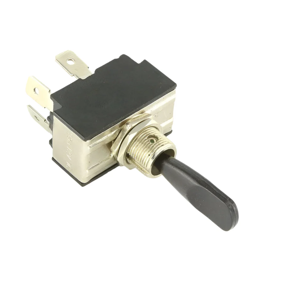 Black Lever Toggle Off-On(1)-On(1+2) - Image 2