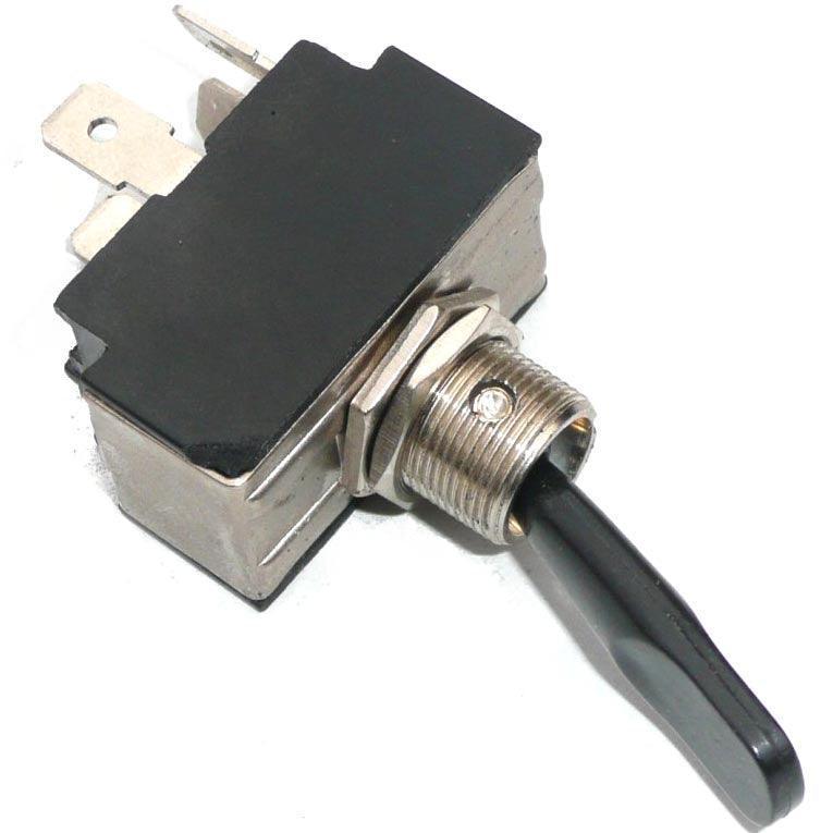 Black Lever Toggle Off-On(1)-On(1+2) - Image 3