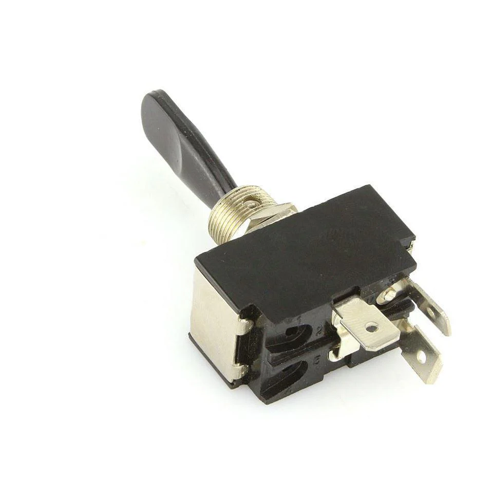 Black Lever Toggle Off-On(1)-On(1+2) - Image 4